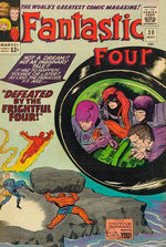 Fantastic Four 38