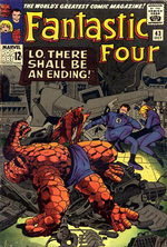 Fantastic Four 43