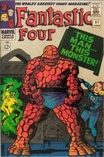 Fantastic Four 51