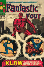Fantastic Four 56