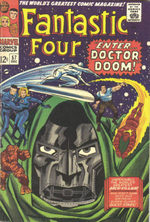 Fantastic Four 57