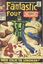 Fantastic Four 61