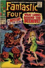 Fantastic Four 66