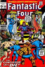 Fantastic Four 104