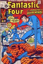 Fantastic Four 115