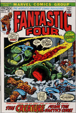 Fantastic Four 126
