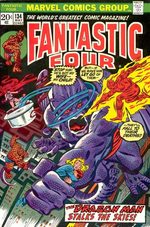 Fantastic Four 134