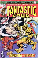 Fantastic Four 151