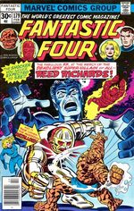 Fantastic Four 179