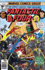 Fantastic Four 185