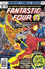 Fantastic Four 189