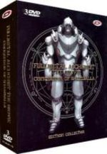 Fullmetal Alchemist - Film 1 - Conqueror of Shamballa 1