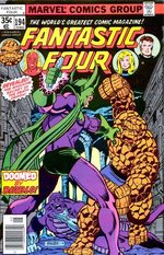 Fantastic Four 194