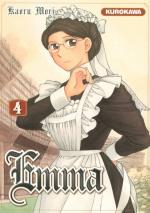 Emma 4 Manga