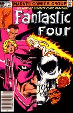 Fantastic Four 257
