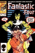 Fantastic Four 275