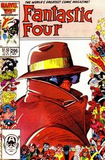 Fantastic Four 296