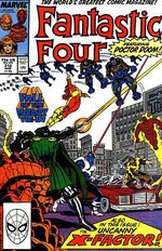 Fantastic Four 312