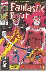 Fantastic Four 351