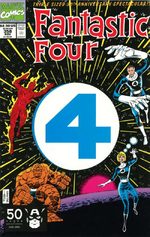 Fantastic Four 358