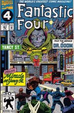 Fantastic Four 361