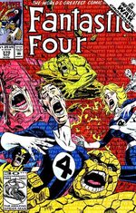 Fantastic Four 370