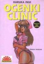 couverture, jaquette Ogenki Clinic 2ème édition 1