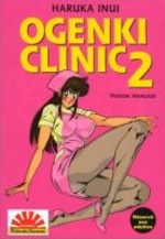 couverture, jaquette Ogenki Clinic 2ème édition 2