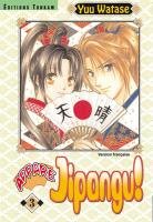 couverture, jaquette Appare Jipangu ! 3  (tonkam) Manga