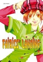 couverture, jaquette Fairies' Landing 3  (Tokebi) Manhwa
