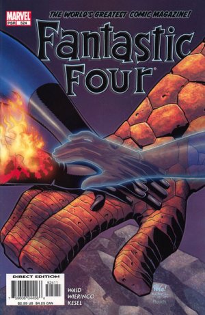 Fantastic Four T.524