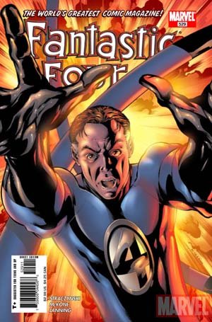 couverture, jaquette Fantastic Four 529  - Appointment OverdueIssues V1 Suite (2003 - 2011) (Marvel) Comics