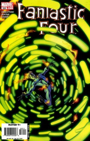 Fantastic Four # 532 Issues V1 Suite (2003 - 2011)