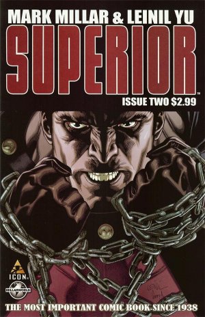 Superior # 2 Issues (2010 - 2011)