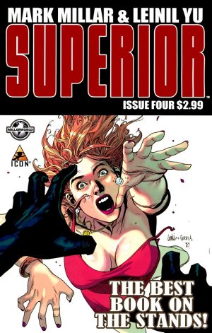 Superior # 4 Issues (2010 - 2011)
