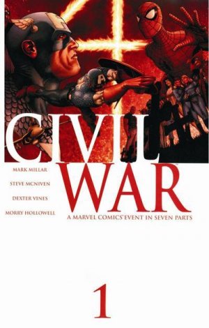 Civil War édition Issues V1 (2006)