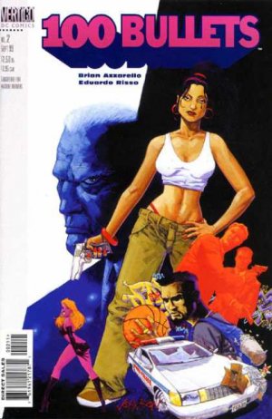 100 Bullets # 2 Issues (1999 - 2009)