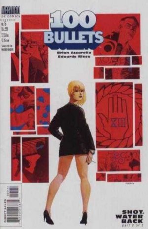 100 Bullets # 5 Issues (1999 - 2009)