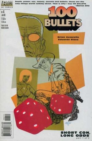 100 Bullets # 6 Issues (1999 - 2009)