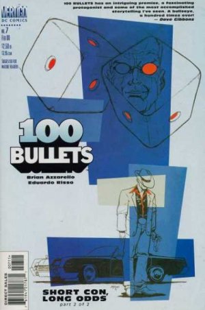 100 Bullets 7 - Short Con, Long Odds, Part 2