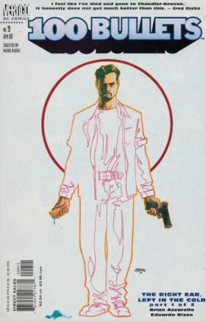 100 Bullets # 9 Issues (1999 - 2009)