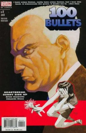 100 Bullets # 11 Issues (1999 - 2009)