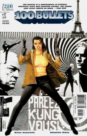 100 Bullets # 12 Issues (1999 - 2009)