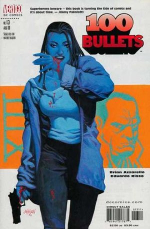 100 Bullets # 13 Issues (1999 - 2009)
