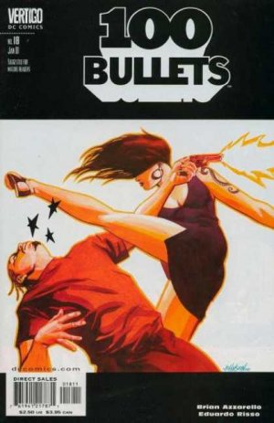 100 Bullets # 18 Issues (1999 - 2009)