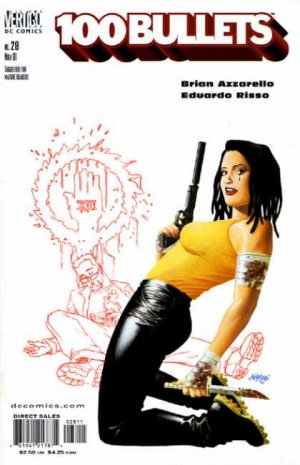 100 Bullets # 28 Issues (1999 - 2009)