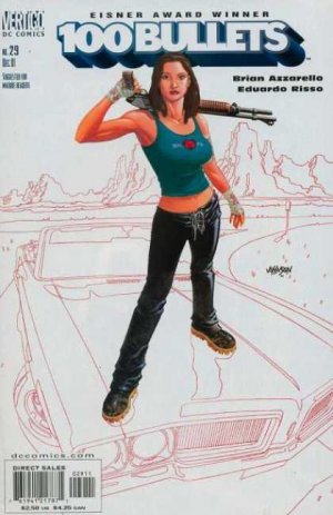 100 Bullets # 29 Issues (1999 - 2009)