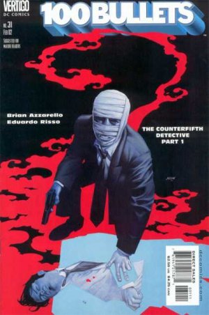 100 Bullets 31 - The Counterfifth Detective, Part One