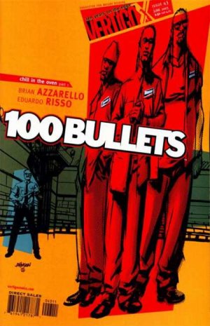 100 Bullets 43 - Chill in the Oven, Part One