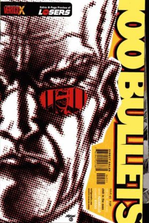 100 Bullets # 45 Issues (1999 - 2009)